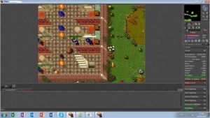 knight level 81 unregistred fidera - Tibia