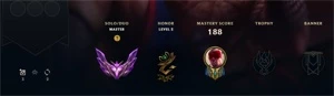 CONTA MESTRE UPADA A MÃO GANHANDO +26 PDL 3 SKINS VITORIOSAS - League of Legends LOL
