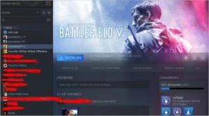 Conta Steam com 23 jogos + Outra conta Steam com 6 Jogos