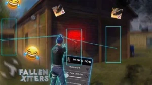 Xit Para Iphone 99% Hs -  Xit Para IOS - FULL RED - Free Fire