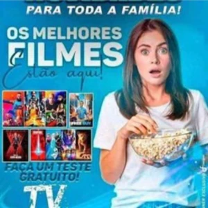 Libero 40Mil Ca.Nai.S Para Tv Box / Smart Tv / Celular / Com - Outros