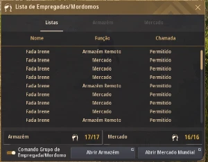 Conta Bdo Sa - Black Desert