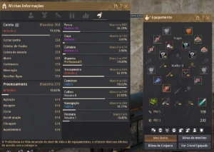 Conta Bdo Sa - Black Desert