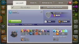 CV9 MAL UPADO ... - Clash of Clans