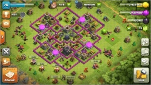 CV9 MAL UPADO ... - Clash of Clans