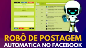 Postador  Facebook - Redes Sociais