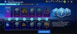 Conta GER 113 FIFA mobile