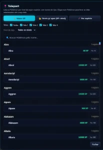 POKNEXUS (O gerenciador definitivo de multi-contas) - Outros