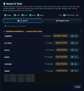 POKNEXUS (O gerenciador definitivo de multi-contas) - Outros