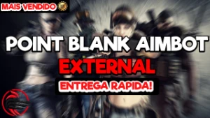 Cheat/Hack Point Blank External Aimbot PB