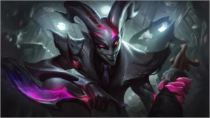 SHACO CIDADE DO CRIME 💎64K EA💎 🔸2030 ESSENCIA LARANJA🔸 - League of Legends LOL