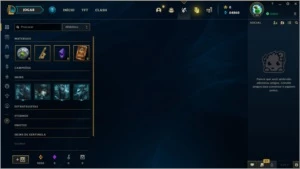 SHACO CIDADE DO CRIME 💎64K EA💎 🔸2030 ESSENCIA LARANJA🔸 - League of Legends LOL