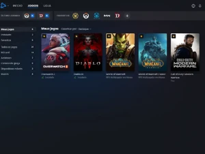 Conta DIABLO 4 - jogo base - Outros