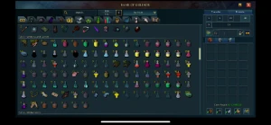 Conta max rs3- 650M pauch, 120 necro full t95 - Runescape