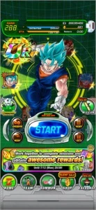 Conta DragonBall Dokkan Battle - Outros