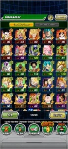 Conta DragonBall Dokkan Battle - Outros
