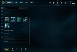 🔷 CONTA SMURF - PLATINA 4 (70% WR /EMAIL NÃO VERIFICADO) 🔷 - League of Legends LOL
