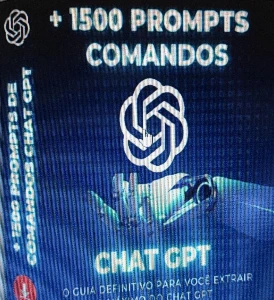 Planilha +1500 Prompt para Chat GPT