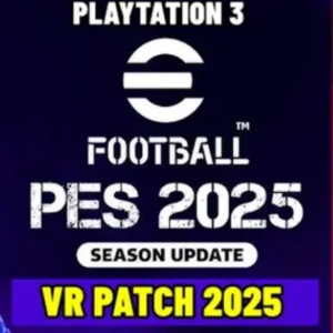 Savedata Patch V10.00 Bles Ps3 Datapack V13 Outubro 2025 - eFootball PES