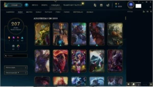 League of Legends 2k gastos, vendo barato LOL