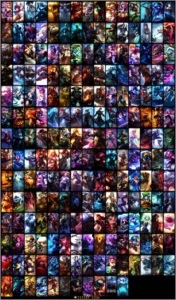 League of Legends 2k gastos, vendo barato LOL
