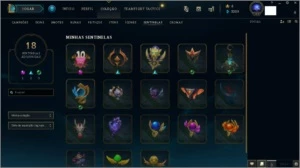 League of Legends 2k gastos, vendo barato LOL