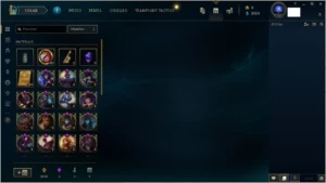 League of Legends 2k gastos, vendo barato LOL