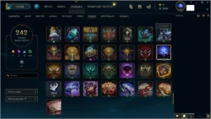 League of Legends 2k gastos, vendo barato LOL