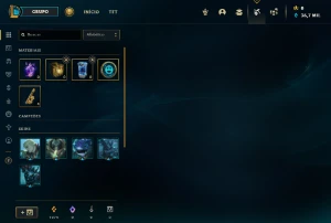 Conta Diamante 4/Iv - League of Legends LOL