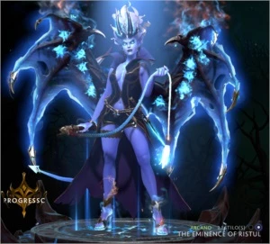 Arcanas de Prestígio Dota 2 - 2020