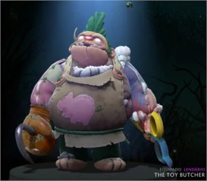 Arcanas de Prestígio Dota 2 - 2020