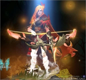Arcanas de Prestígio Dota 2 - 2020