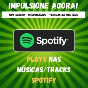 Plays Spotify