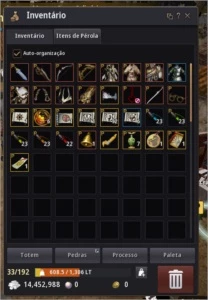 [bdo Sa] Caçadora 62 - 572 Gs (10bi No Mercado) - Black Desert