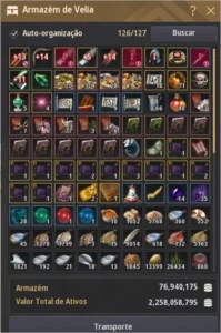 [bdo Sa] Caçadora 62 - 572 Gs (10bi No Mercado) - Black Desert