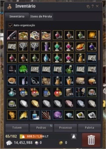 [bdo Sa] Caçadora 62 - 572 Gs (10bi No Mercado) - Black Desert