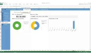 Planilha Controle Financeiro Completo 4.0 - Outros