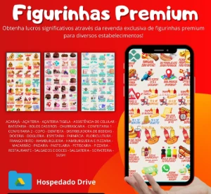 💎 Pack de Figurinhas Premium para  [conteúdo removido] App – +30 Nichos - Outros