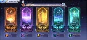 Conta Saint Seya Awakening Jamiel - Saint Seiya Awakening SSA