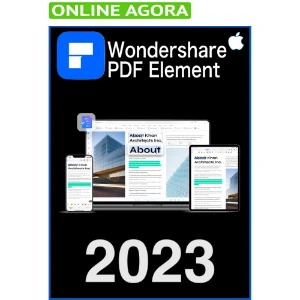 Wondershare PDF Element para Mac m1 m2 e intel - atualizado - Softwares e Licenças