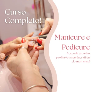 Curso de manicure e pedicure profissional - Cursos e Treinamentos