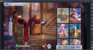 SAINT SEIYA AWAKENING SERVIDOR A3 SSA