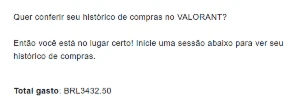 Conta Valorant Radiant Com Skins