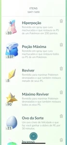 LEVEL 50 - 220Milhões de XP - Pokémon