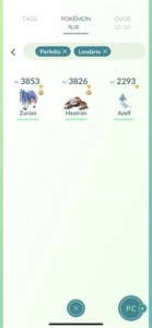 LEVEL 50 - 220Milhões de XP - Pokémon