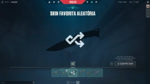 conta valorant full acesso