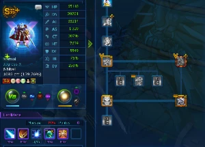 Conta Ladmo Com Ox Servidor Omegamon - Digimon Masters Online