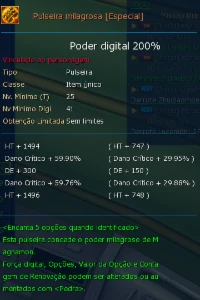 Conta Ladmo Com Ox Servidor Omegamon - Digimon Masters Online