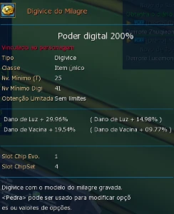 Conta Ladmo Com Ox Servidor Omegamon - Digimon Masters Online