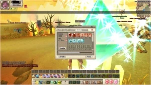 Contas GF - Grand Fantasia